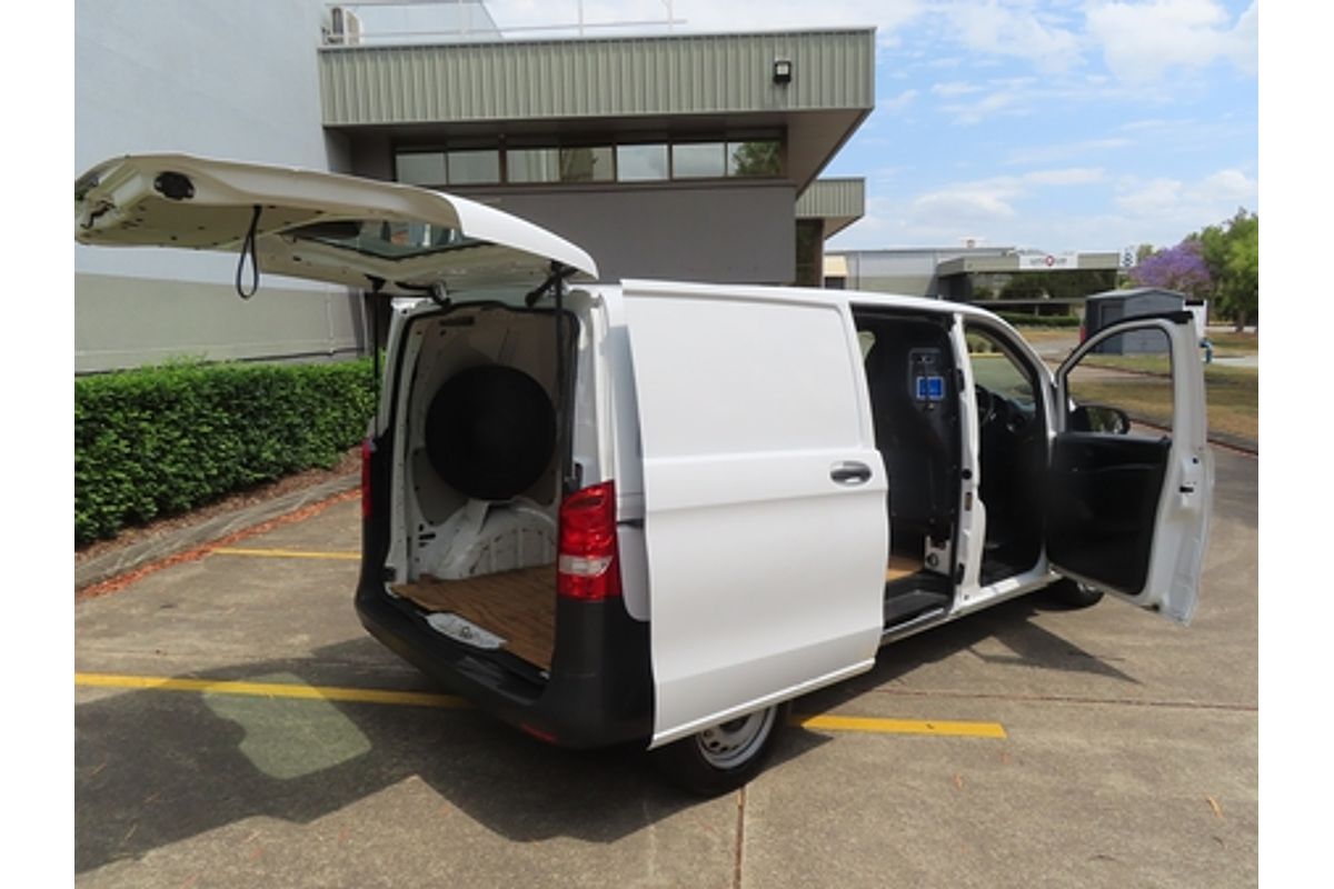 2017 Mercedes-Benz Vito 111CDI 447 LWB