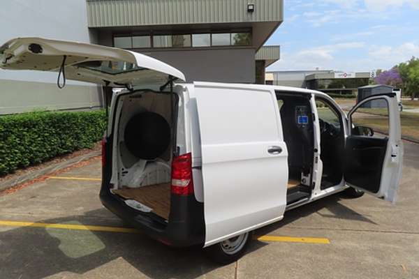 2017 Mercedes-Benz Vito 111CDI 447 LWB