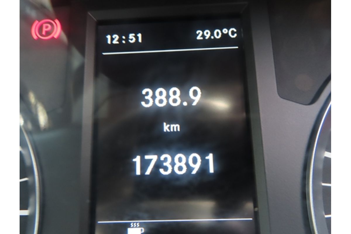 2017 Mercedes-Benz Vito 111CDI 447 LWB