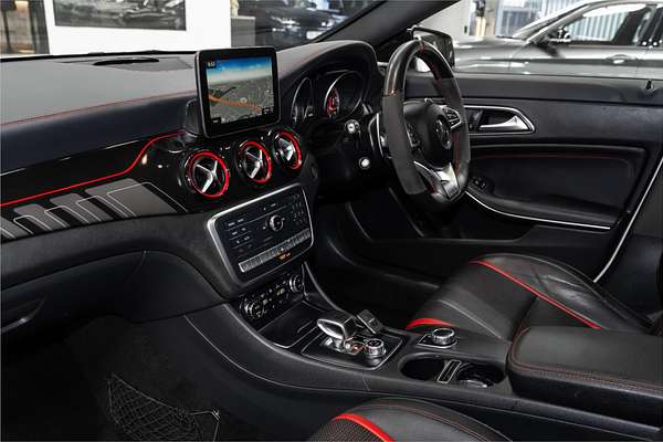 2017 Mercedes-Benz CLA-Class CLA45 AMG C117