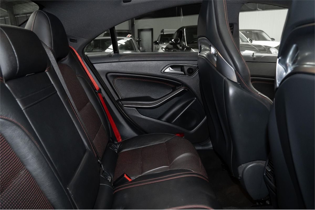 2017 Mercedes-Benz CLA-Class CLA45 AMG C117