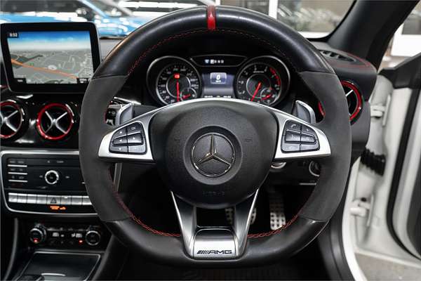 2017 Mercedes-Benz CLA-Class CLA45 AMG C117