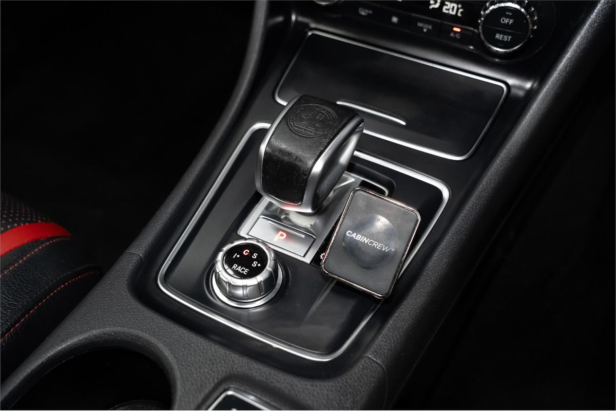 2017 Mercedes-Benz CLA-Class CLA45 AMG C117