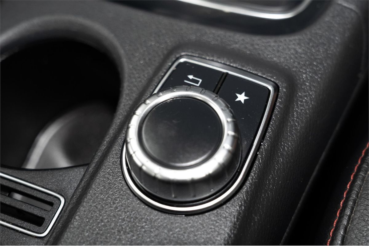 2017 Mercedes-Benz CLA-Class CLA45 AMG C117