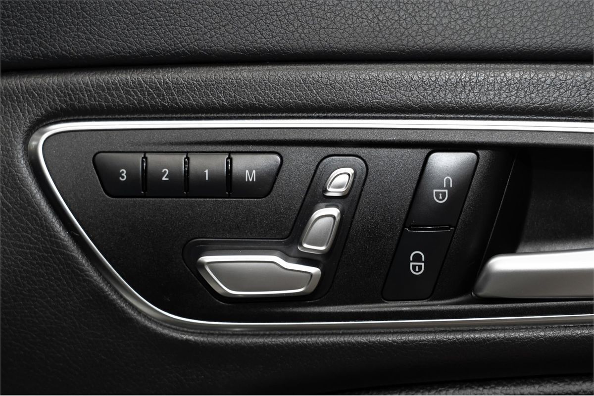 2017 Mercedes-Benz CLA-Class CLA45 AMG C117