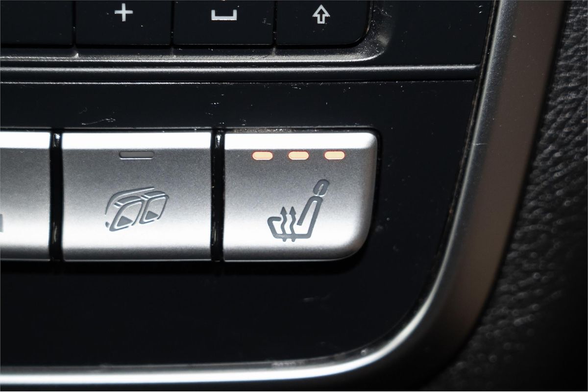 2017 Mercedes-Benz CLA-Class CLA45 AMG C117