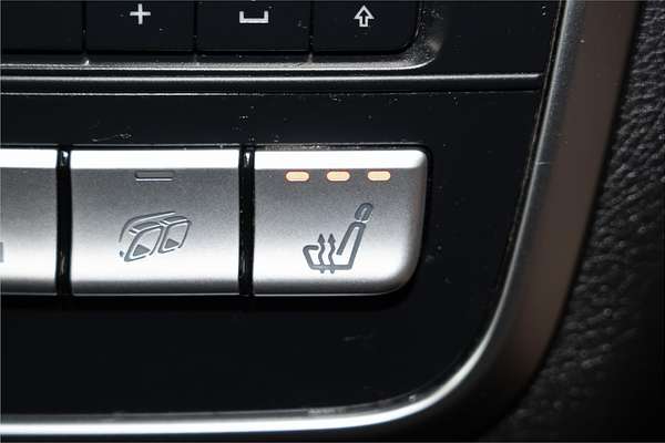 2017 Mercedes-Benz CLA-Class CLA45 AMG C117