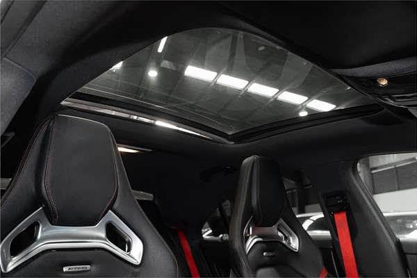 2017 Mercedes-Benz CLA-Class CLA45 AMG C117