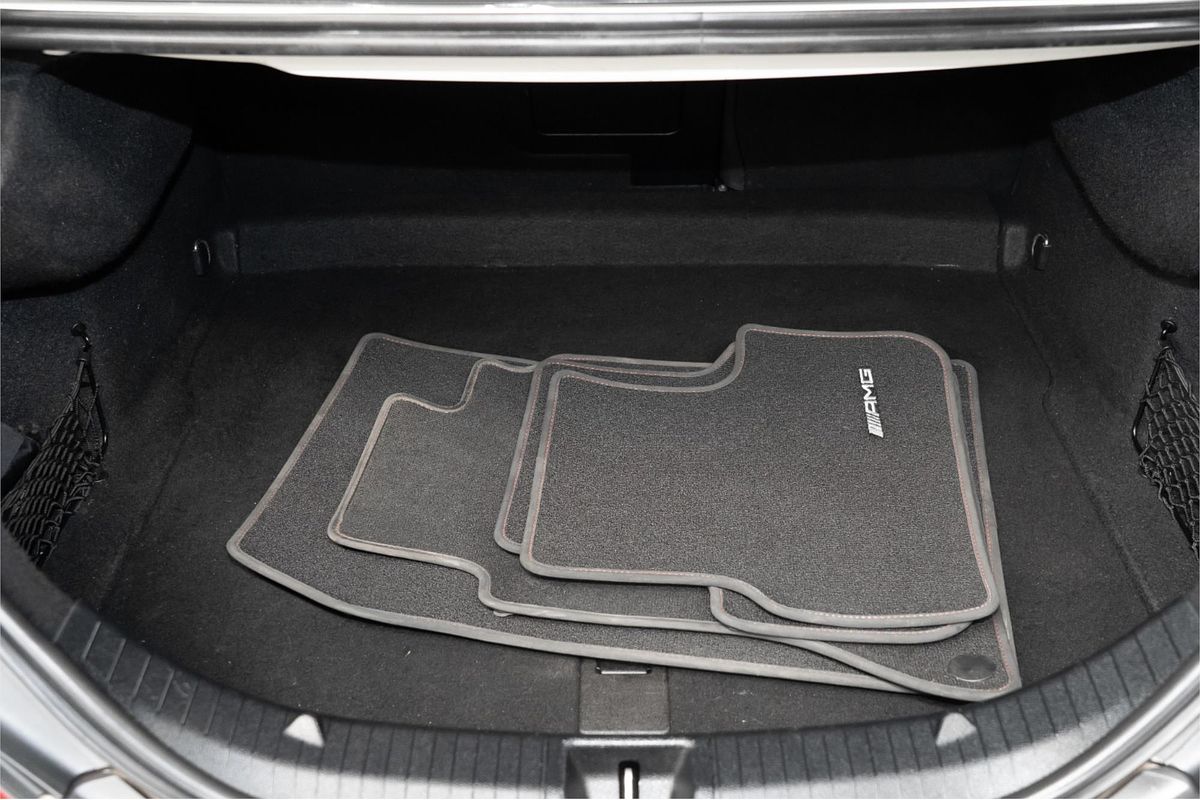 2017 Mercedes-Benz CLA-Class CLA45 AMG C117