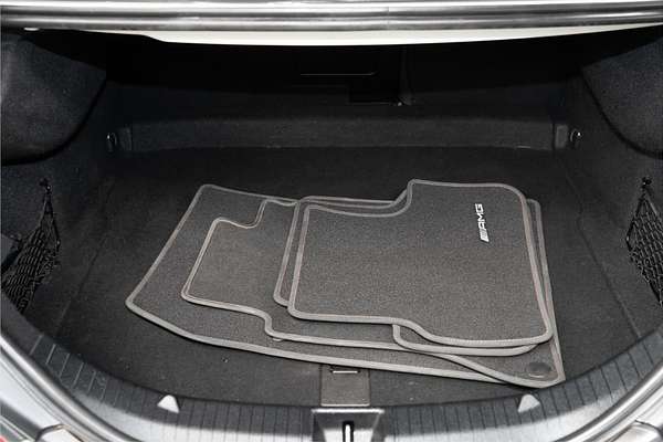 2017 Mercedes-Benz CLA-Class CLA45 AMG C117