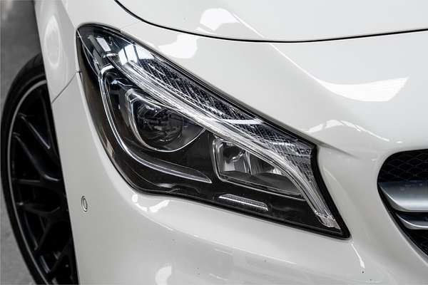 2017 Mercedes-Benz CLA-Class CLA45 AMG C117