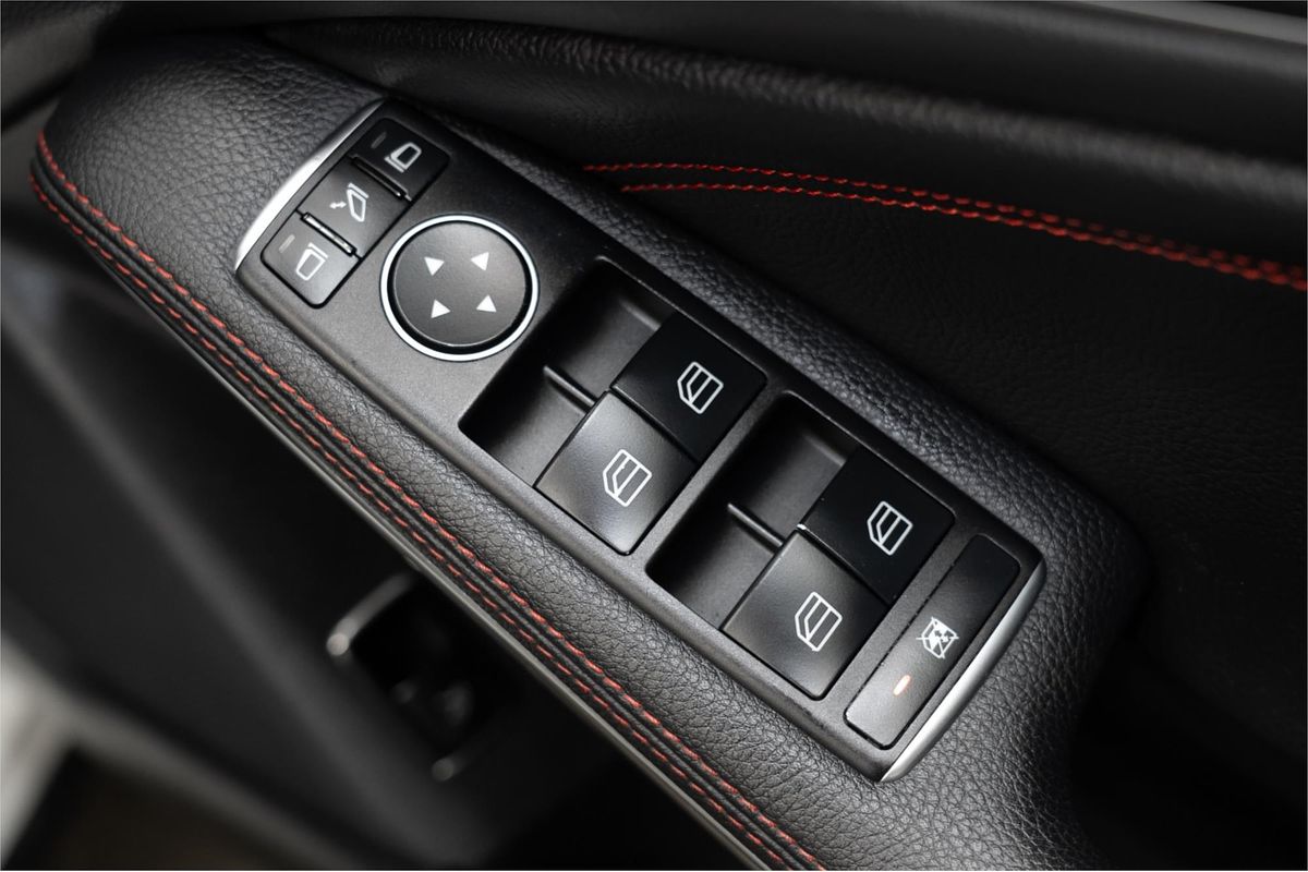 2017 Mercedes-Benz CLA-Class CLA45 AMG C117