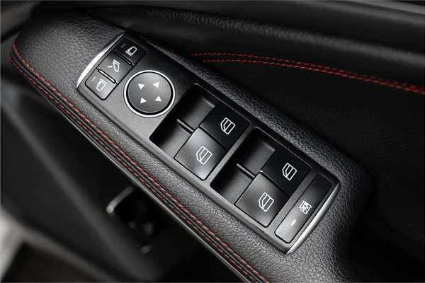 2017 Mercedes-Benz CLA-Class CLA45 AMG C117