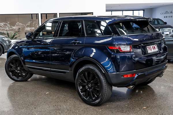 2018 Land Rover Range Rover Evoque TD4 110kW SE L538
