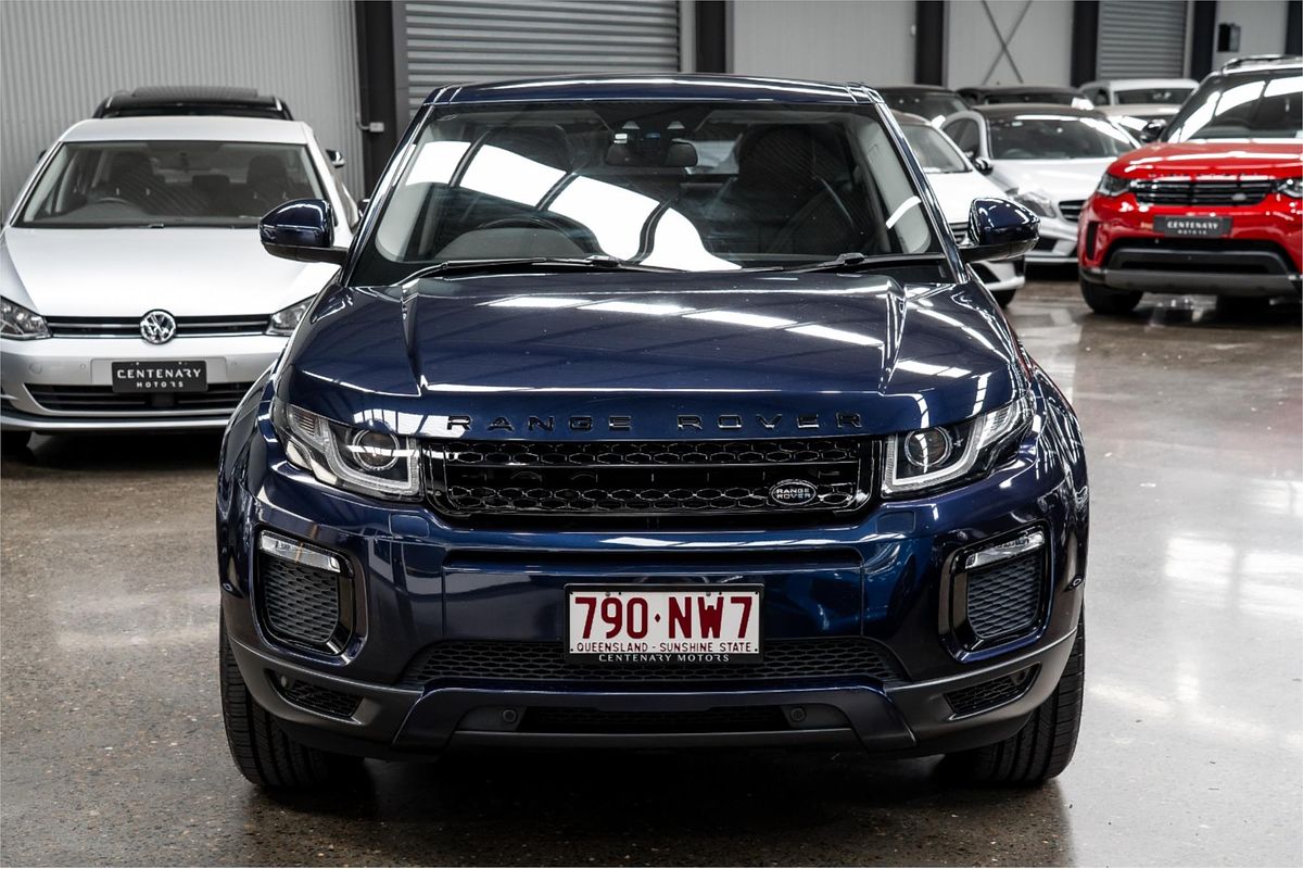 2018 Land Rover Range Rover Evoque TD4 110kW SE L538