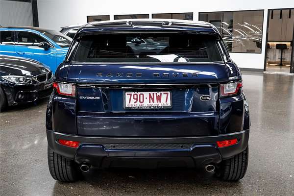 2018 Land Rover Range Rover Evoque TD4 110kW SE L538