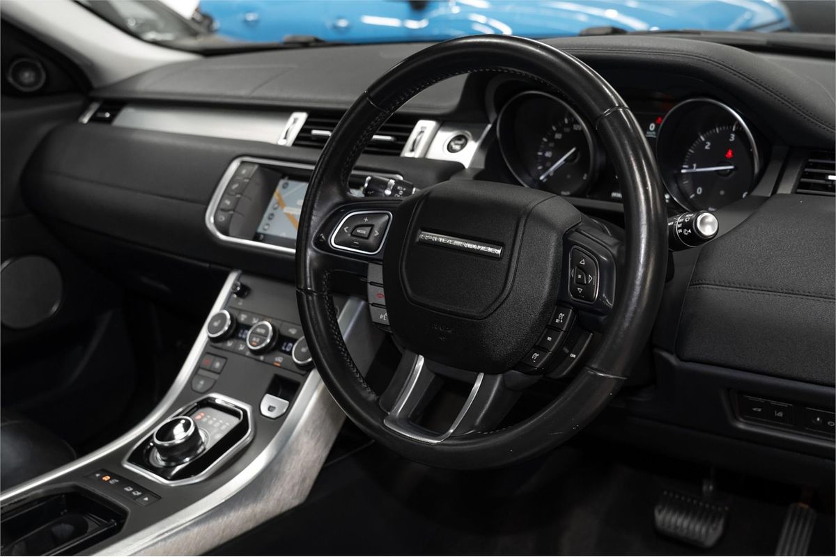 2018 Land Rover Range Rover Evoque TD4 110kW SE L538