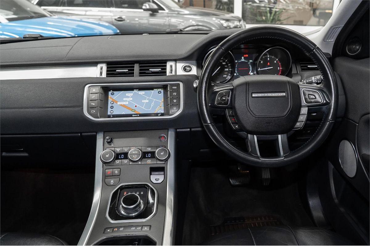 2018 Land Rover Range Rover Evoque TD4 110kW SE L538