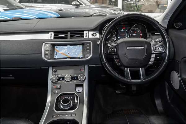 2018 Land Rover Range Rover Evoque TD4 110kW SE L538