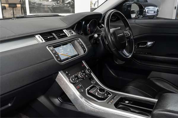 2018 Land Rover Range Rover Evoque TD4 110kW SE L538