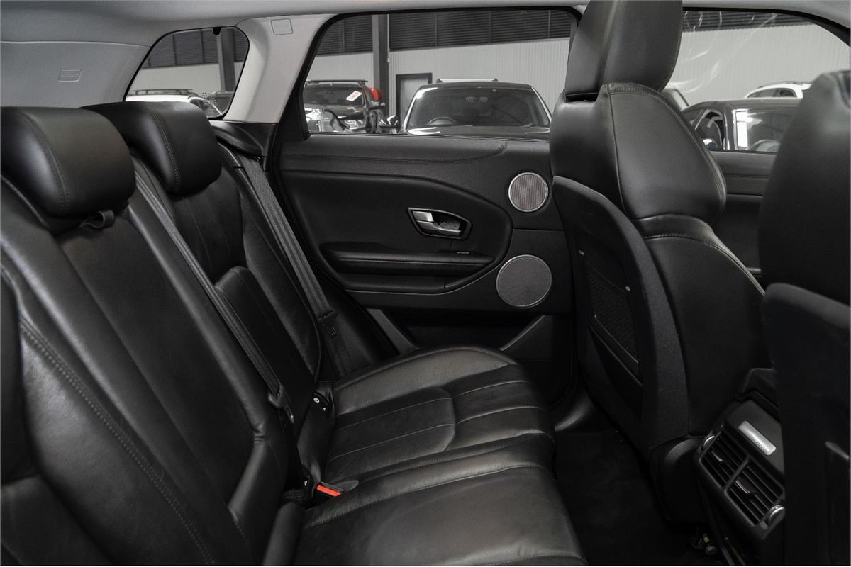 2018 Land Rover Range Rover Evoque TD4 110kW SE L538