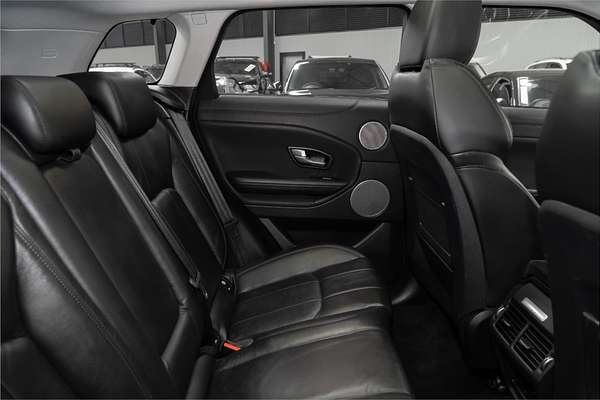 2018 Land Rover Range Rover Evoque TD4 110kW SE L538