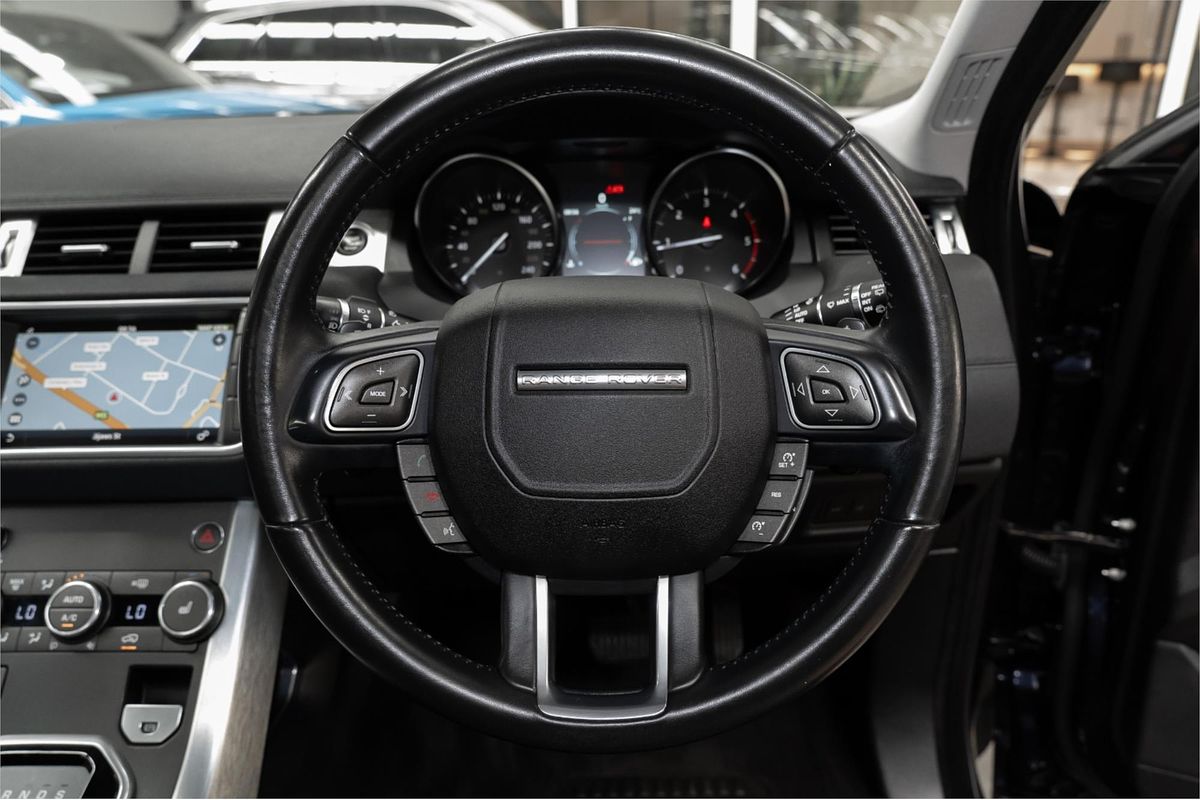 2018 Land Rover Range Rover Evoque TD4 110kW SE L538