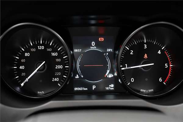 2018 Land Rover Range Rover Evoque TD4 110kW SE L538