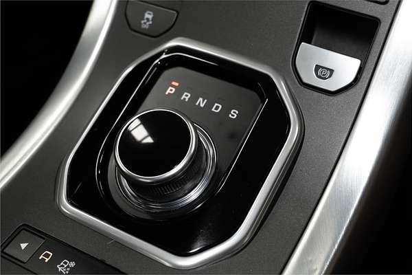 2018 Land Rover Range Rover Evoque TD4 110kW SE L538