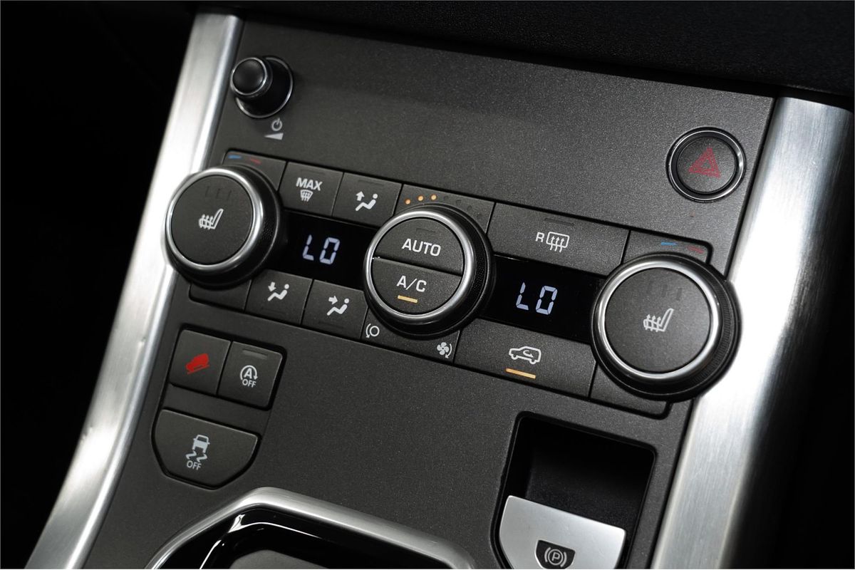 2018 Land Rover Range Rover Evoque TD4 110kW SE L538