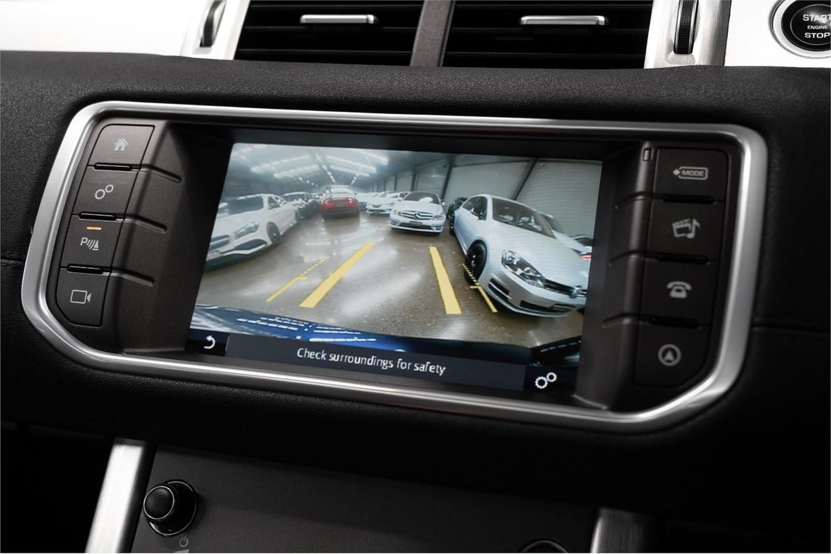 2018 Land Rover Range Rover Evoque TD4 110kW SE L538