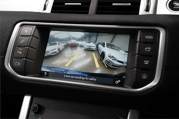 2018 Land Rover Range Rover Evoque TD4 110kW SE L538