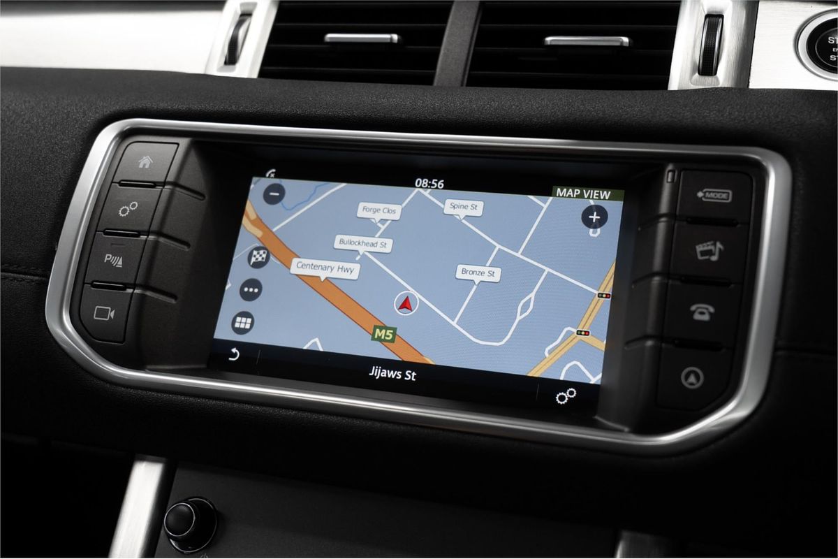 2018 Land Rover Range Rover Evoque TD4 110kW SE L538