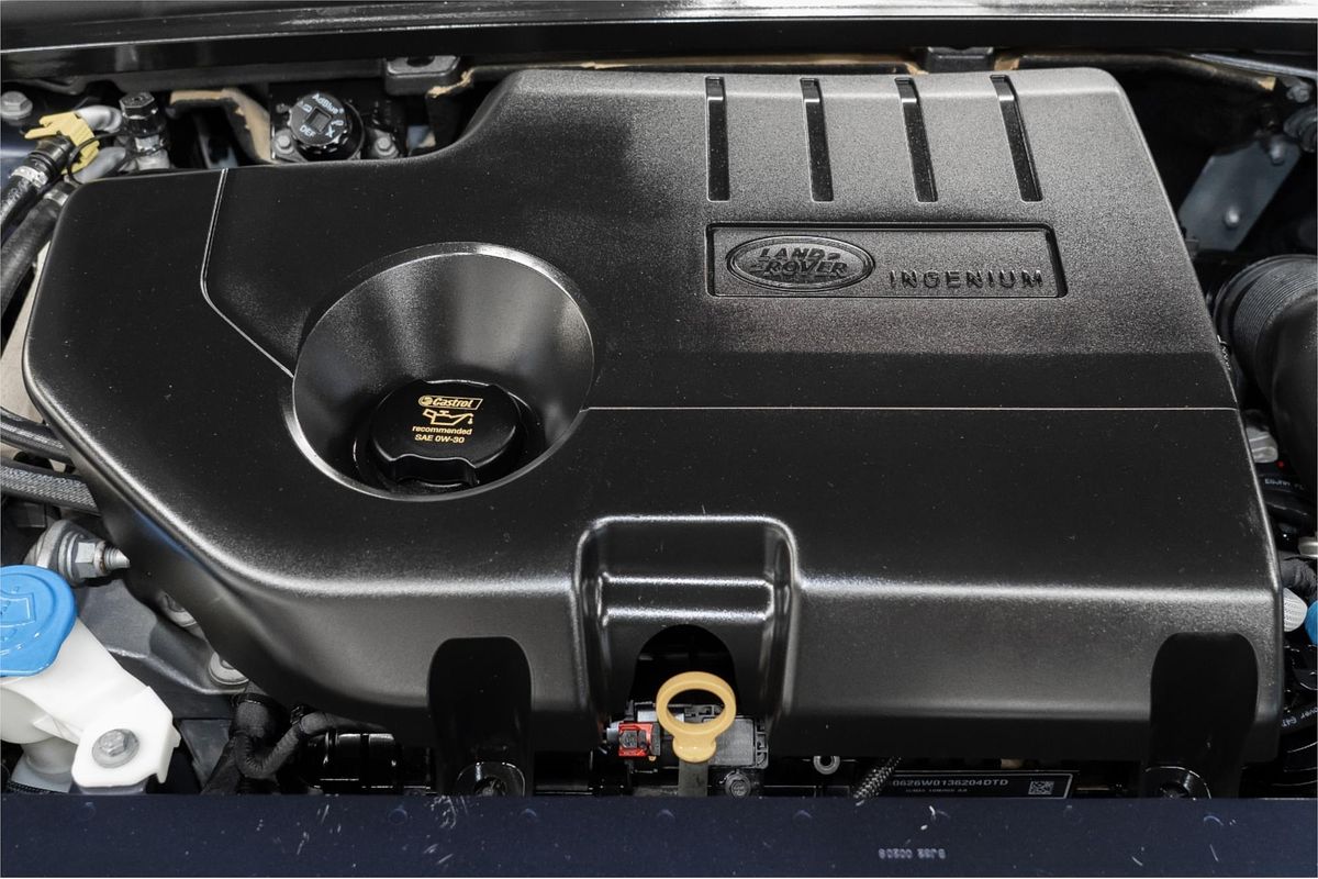 2018 Land Rover Range Rover Evoque TD4 110kW SE L538