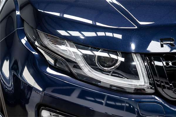 2018 Land Rover Range Rover Evoque TD4 110kW SE L538