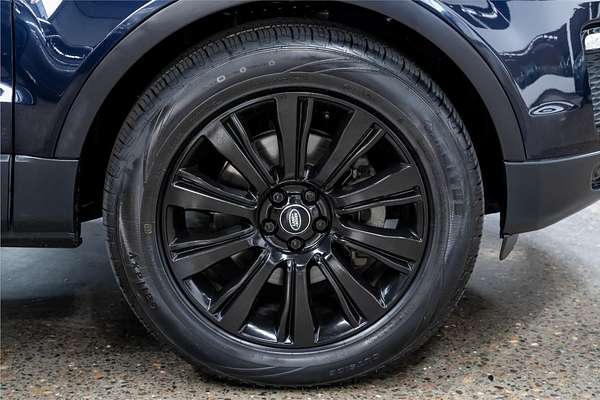 2018 Land Rover Range Rover Evoque TD4 110kW SE L538