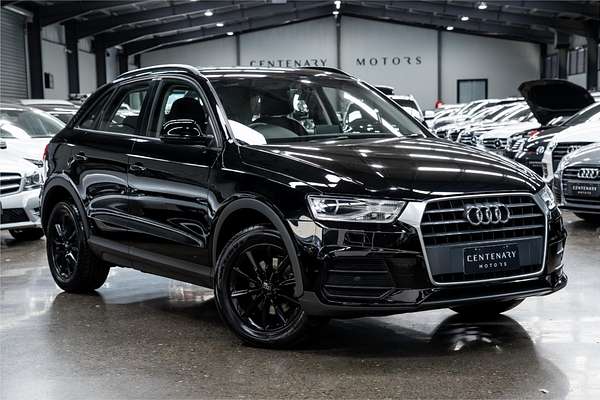 2017 Audi Q3 TFSI 8U