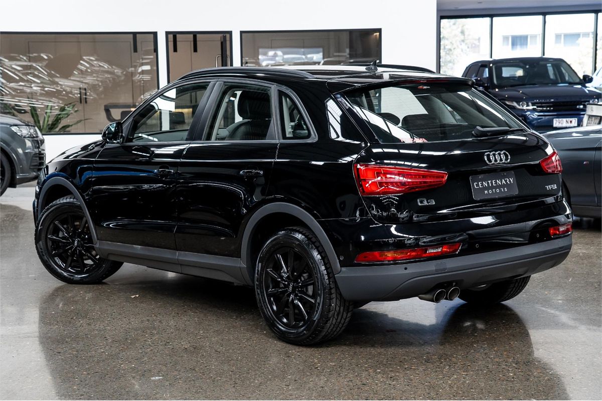 2017 Audi Q3 TFSI 8U