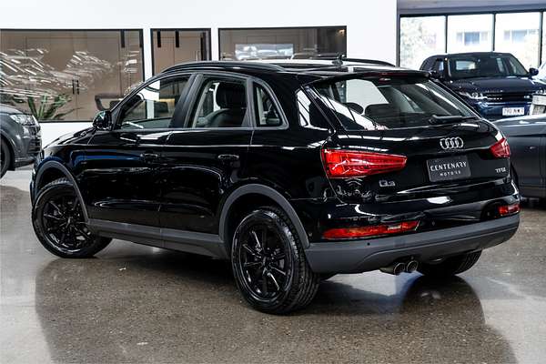 2017 Audi Q3 TFSI 8U