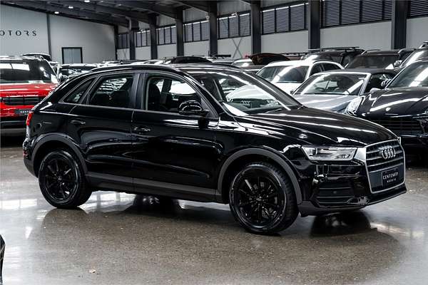 2017 Audi Q3 TFSI 8U