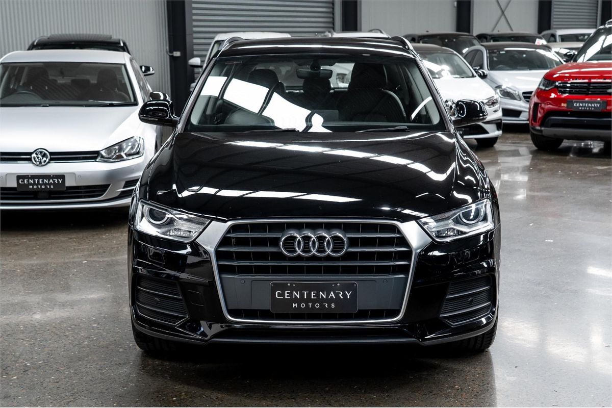 2017 Audi Q3 TFSI 8U