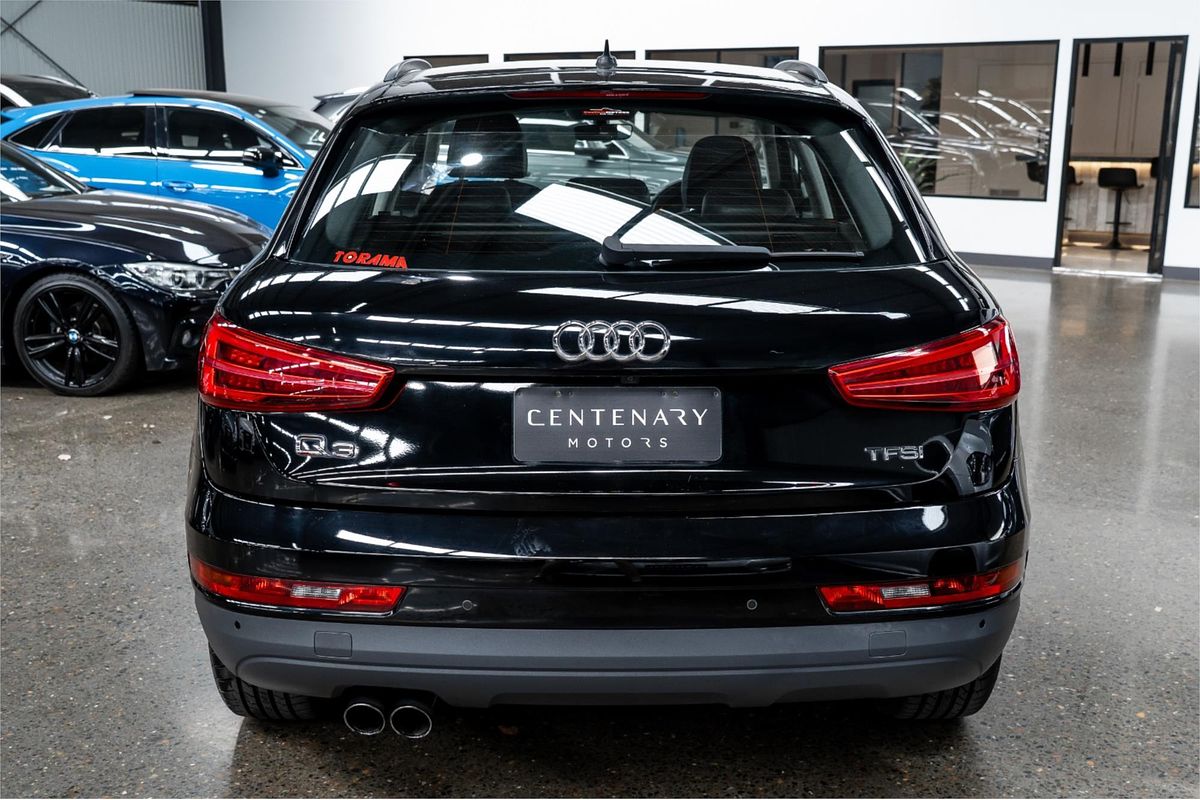 2017 Audi Q3 TFSI 8U