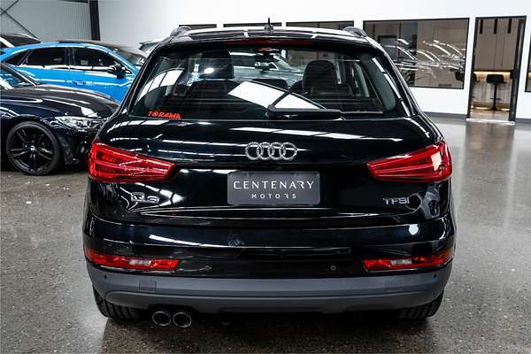 2017 Audi Q3 TFSI 8U