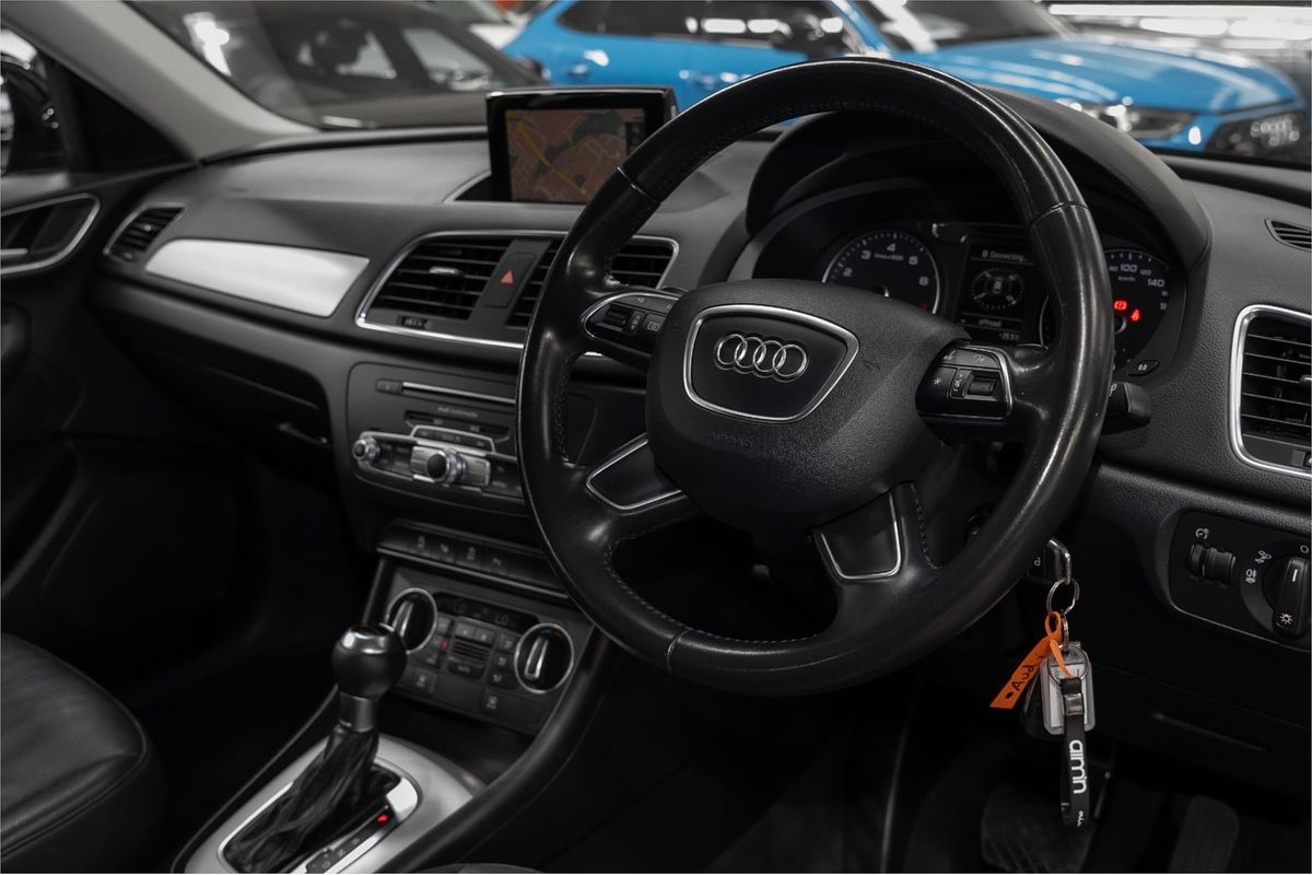 2017 Audi Q3 TFSI 8U