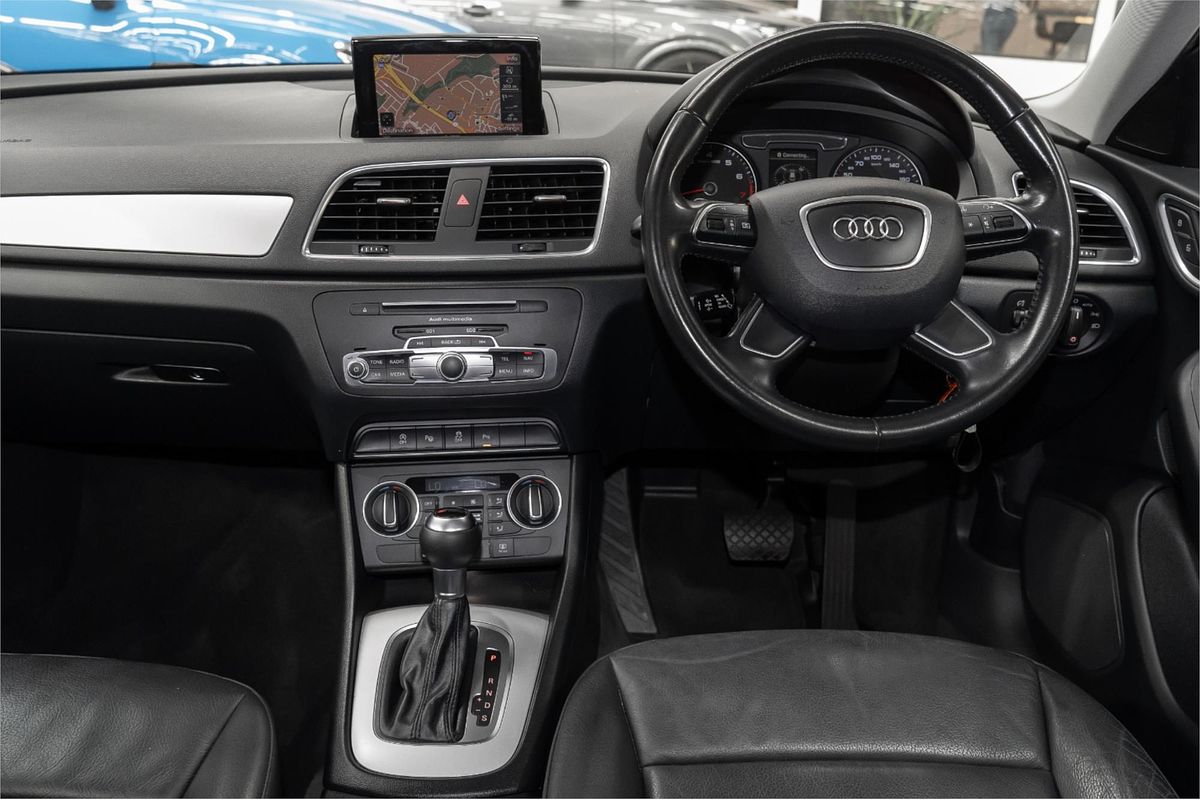 2017 Audi Q3 TFSI 8U