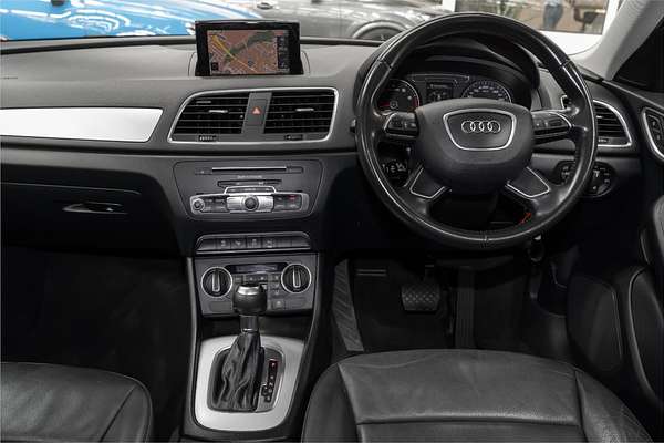 2017 Audi Q3 TFSI 8U