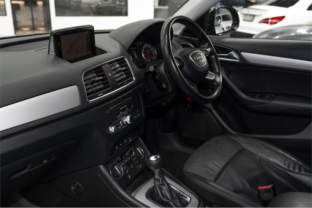 2017 Audi Q3 TFSI 8U