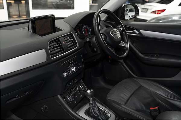 2017 Audi Q3 TFSI 8U