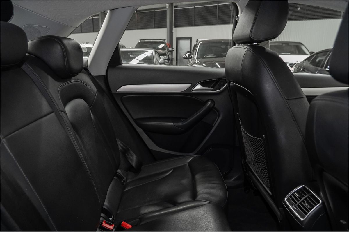 2017 Audi Q3 TFSI 8U