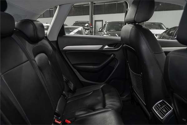 2017 Audi Q3 TFSI 8U